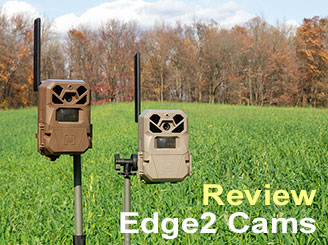 Review: Moultrie Mobile's Edge2 Trail Cameras