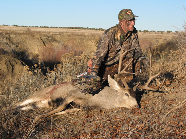 How to Stalk Mule Deer - by Bowsite.com