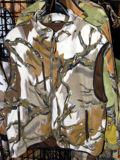 Predator camo clearance vest